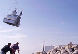 Po legalizohet kisha ilegale në majën e Rumisë