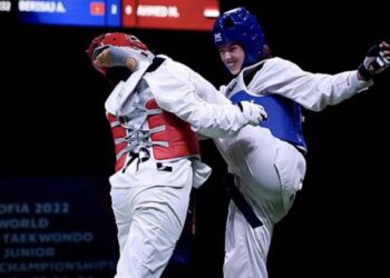 Andrea Berishaj fiton medalje bronzi në Kampionatin Evropian