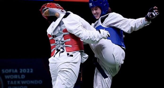 Andrea Berishaj fiton medalje bronzi në Kampionatin Evropian