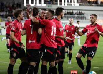 Deçiqi në gjysmëfinale të Kupës së Malit të Zi – mposht Sutjeskën 2:1