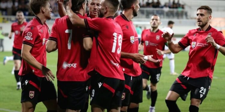 Deçiqi në gjysmëfinale të Kupës së Malit të Zi – mposht Sutjeskën 2:1