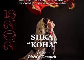 Koncert festiv në Tuz me rastin e 28 Nëntorit – Ditës së Flamurit