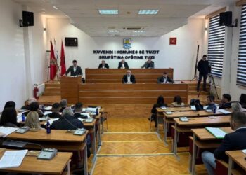 Komuna e Tuzit miraton buxhet rekord prej 12.895.072 euro për vitin 2026