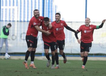 Deçiqi triumfon në minutën e fundit ndaj Buduqnostit