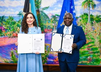 Bahamas e njeh Kosovën