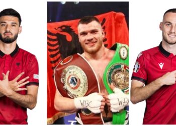 Jurgen Uldedaj, Armando Broja dhe Mario Mitaj shpallen “Qytetarë Nderi” të Malësisë së Madhe