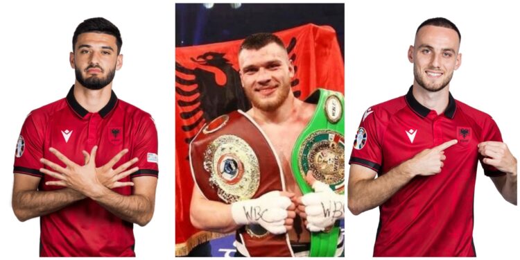 Jurgen Uldedaj, Armando Broja dhe Mario Mitaj shpallen “Qytetarë Nderi” të Malësisë së Madhe