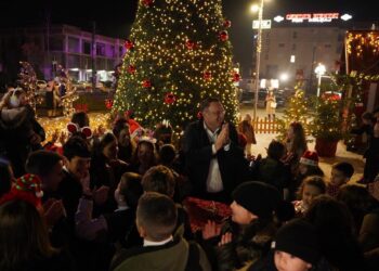 Hapet sonte “Pazari i Dimrit” në Tuz dhe vazhdon deri më 2 janar 2026