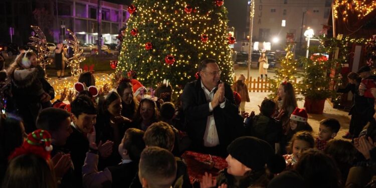 Hapet sonte “Pazari i Dimrit” në Tuz dhe vazhdon deri më 2 janar 2026