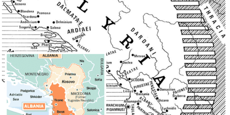 Përpjekjet e vazhdueshme sllave për falsifikimin e historisë dhe kulturës shqiptare