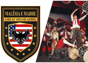 Shoqata “Malësia e Madhe” nis organizimin për formimin e ansamblit folklorik në Michigan