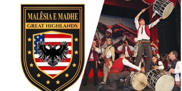 Shoqata “Malësia e Madhe” nis organizimin për formimin e ansamblit folklorik në Michigan