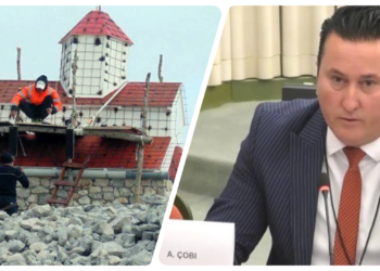 Çobi kërkon nga Ministria e Kulturës të mos japë pëlqim për legalizimin e objektit ilegal në majën e Rumisë