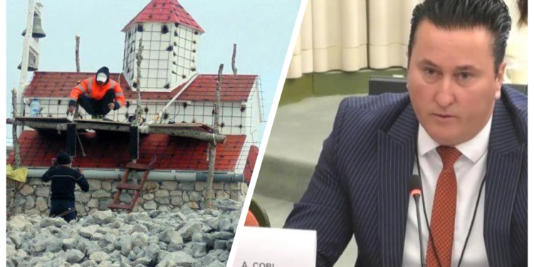 Çobi kërkon nga Ministria e Kulturës të mos japë pëlqim për legalizimin e objektit ilegal në majën e Rumisë