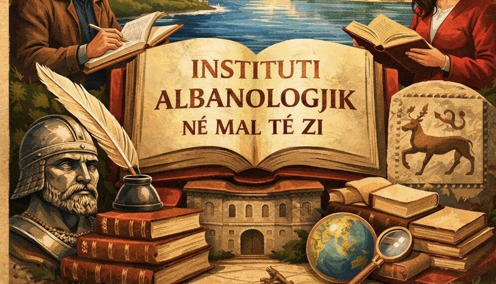Instituti Albanologjik – Domosdoshmëri kombëtare dhe kulturore