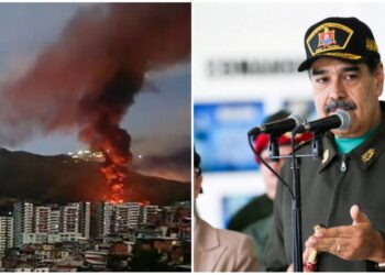 SHBA kanë kryer një goditje ushtarake ndaj Venezuelës