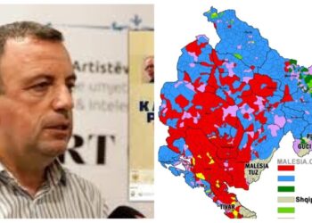 Vazhdimi i politikës diskriminuese të pushtetit ndaj shqiptarëve në Mal të Zi