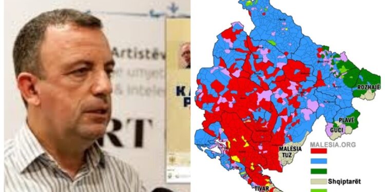 Vazhdimi i politikës diskriminuese të pushtetit ndaj shqiptarëve në Mal të Zi