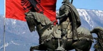 558-vjetori i vdekjes së Heroit Kombëtar, Gjergj Kastrioti Skënderbeu