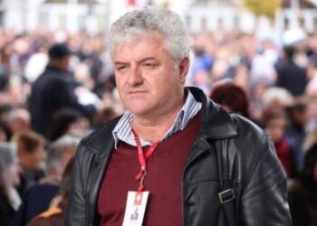 Gjokë Dukaj nderohet me Mirënjohje për kontribut të jashtëzakonshëm në gazetarinë e Malit të Zi