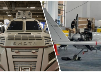 Shqipëria do të prodhojë dronë luftarakë dhe pajisje ushtarake