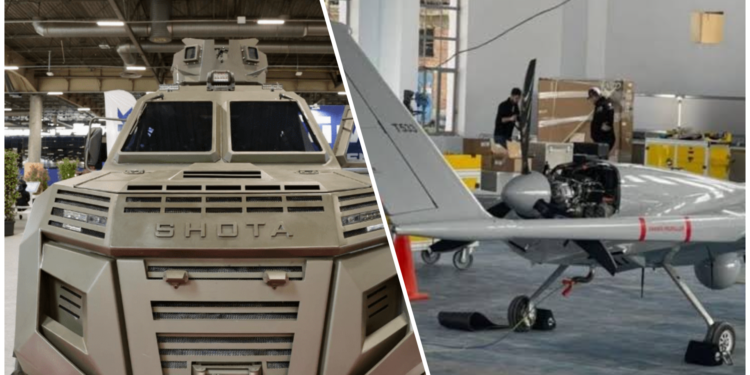 Shqipëria do të prodhojë dronë luftarakë dhe pajisje ushtarake