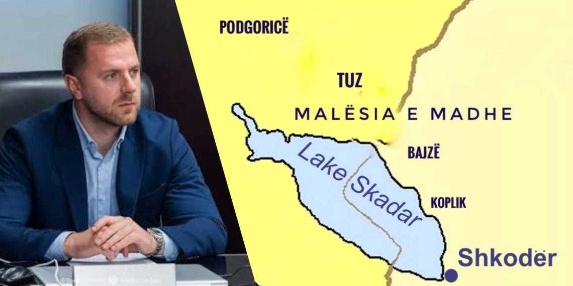 Pa marrëveshje për demarkacionin mes Komunës së Tuzit dhe Podgoricës