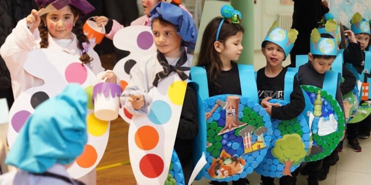 Karnevali “Koret 2026” – Dita e Fëmijëve