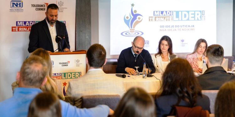 Kompetenca dhe Ndikimi: Të Rinjët e Ulqinit dhe Malësisë bashkë në një program të ri