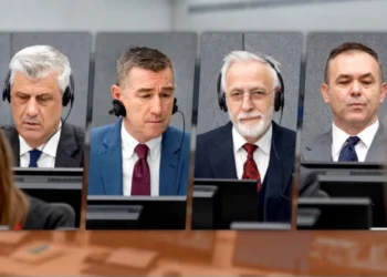 Skandal me Gjykatën Speciale – Prokuroria kërkon nga 45 vjet burgim për Thaçin, Veselin, Krasniqin dhe Selimin