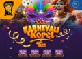 Karnevali Koret 2026 organizohet nga 14 deri më 17 shkurt