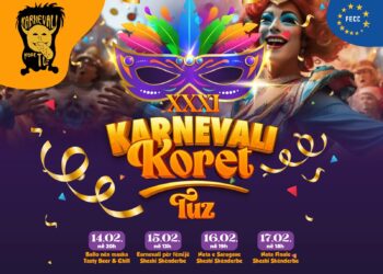 Karnevali Koret 2026 organizohet nga 14 deri më 17 shkurt