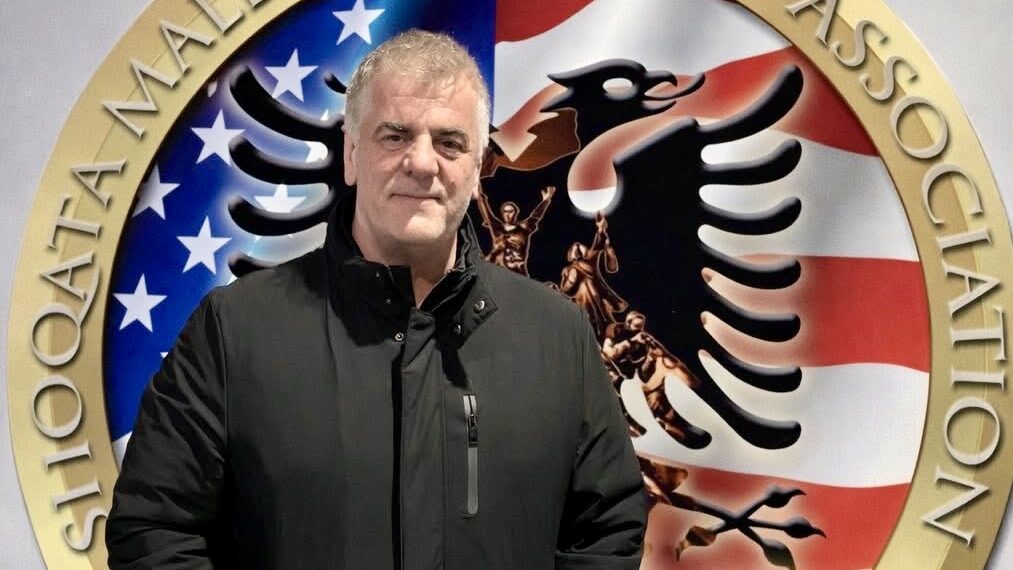 Senad Lulanaj rizgjedhet kryetar i Shoqatës Malësia e Madhe – NY