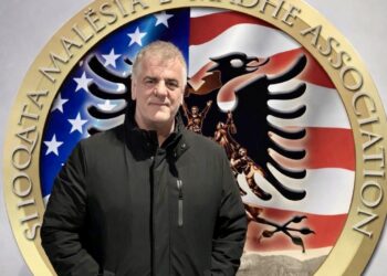Senad Lulanaj rizgjedhet kryetar i Shoqatës Malësia e Madhe – NY