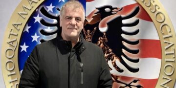 Senad Lulanaj rizgjedhet kryetar i Shoqatës Malësia e Madhe – NY