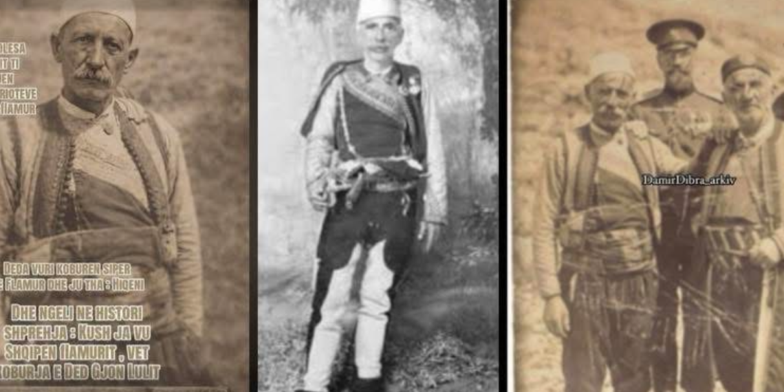 Po, po; Dedë Gjo Luli ishte takuar me mbretin Nikolla dhe arsyet dihen!