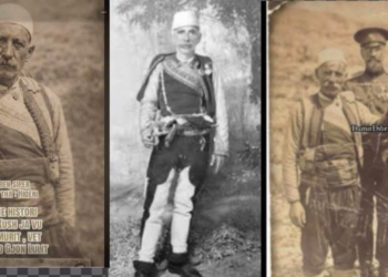 Po, po; Dedë Gjo Luli ishte takuar me mbretin Nikolla dhe arsyet dihen!