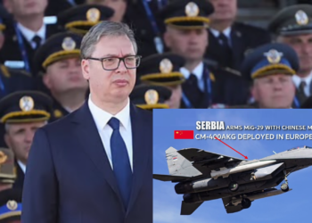 Serbia blen raketa kineze “shkatërruese”, Kroacia njofton NATO-n