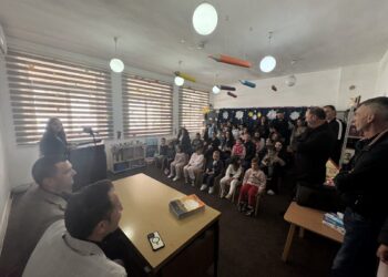 IPP”Nënë Tereza” zyrtarisht hap Njësinë e re edukative “Foleja” në Triesh