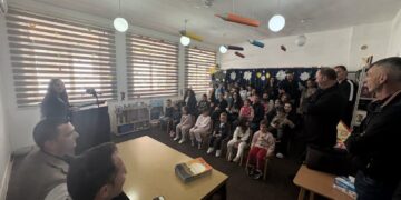 IPP”Nënë Tereza” zyrtarisht hap Njësinë e re edukative “Foleja” në Triesh
