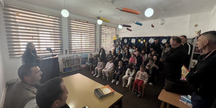 IPP”Nënë Tereza” zyrtarisht hap Njësinë e re edukative “Foleja” në Triesh