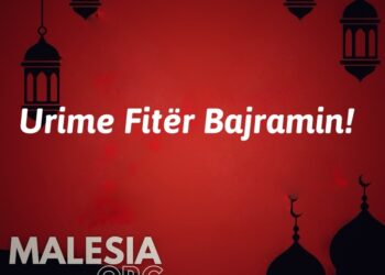 Urime Fitër Bajramin!