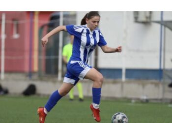 Futbollistja e talentuar nga Malësia, shembull frymëzues