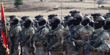 Shqipëria, ndër vendet e NATO-s me gatishmërinë më të lartë për të luftuar për vendin