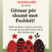 Gëzuar për shumë mot Pashkët!
