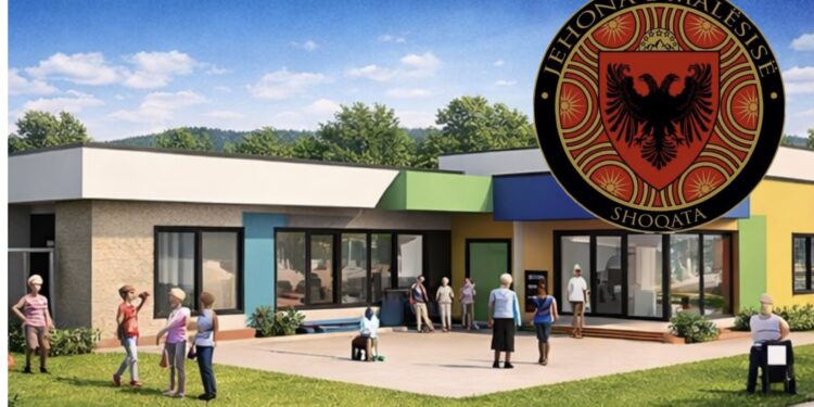 “Jehona e Malësisë” financon ndërtimin e qendrës ditore për fëmijët me aftësi të kufizuara në Tuz