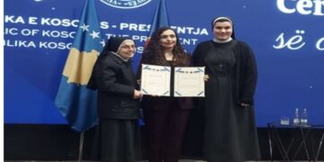 Motra Smila (Palinë) Micakaj, Murgeshë që nuk u përkul në kohë stuhish