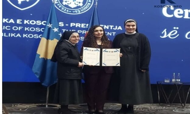 Motra Smila (Palinë) Micakaj, Murgeshë që nuk u përkul në kohë stuhish