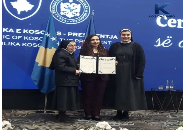 Motra Smila (Palinë) Micakaj, Murgeshë që nuk u përkul në kohë stuhish