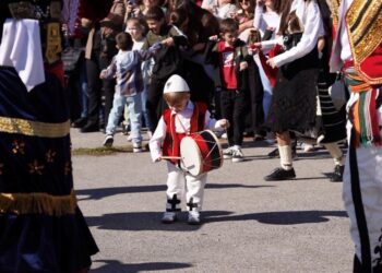 Ylli trevjeçar i folklorit të Malësisë